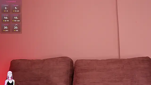 lara bombshelll online show from November 1, 2025, 6:57 pm