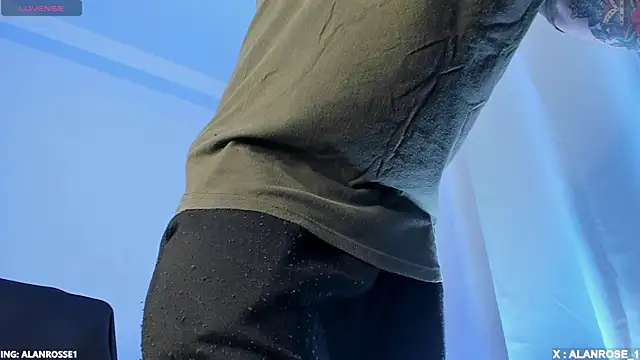 AlanRose01 online show from December 20, 2025, 12:41 pm