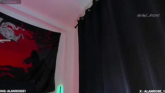 Snapshot of AlanRose01 chatting on April 9, 2026, 5:30 pm AlanRose01 online show from April 9, 2026, 5:30 pm