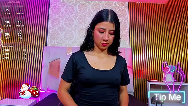 Adisson Tay online show from November 21, 2025, 11:42 am