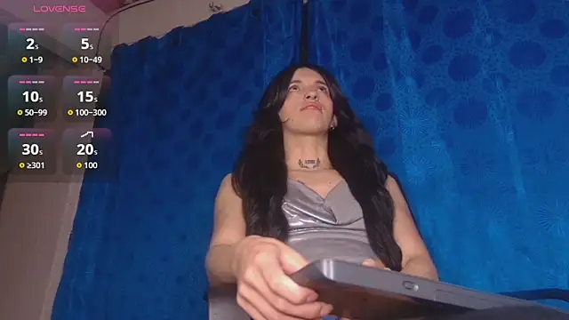 Scarlett crastrawberry online show from October 23, 2025, 8:51 pm