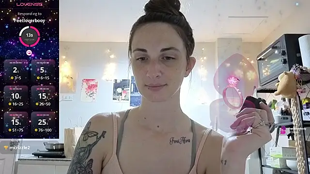 mistressaurora online show from November 7, 2025, 4:00 pm