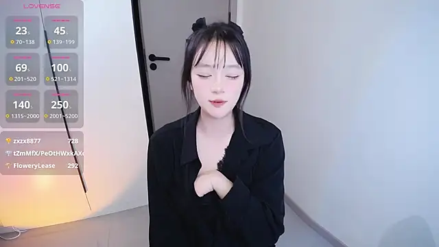 Kinadolly online show from October 20, 2025, 6:41 pm