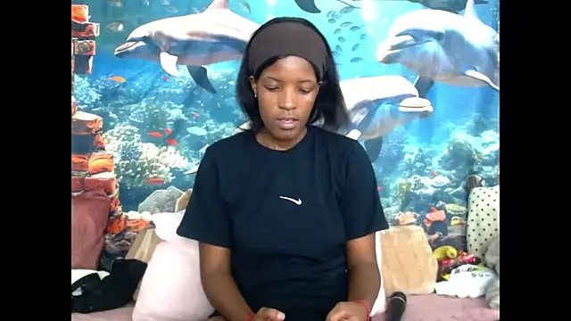 AfricanBarbiee69 online show from June 9, 2026, 9:54 am