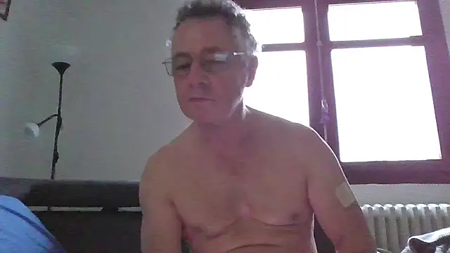 Sexyfab65 online show from March 6, 2026, 7:25 am