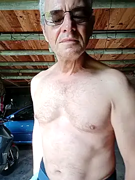 Sexyfab65 online show from November 9, 2025, 1:04 pm