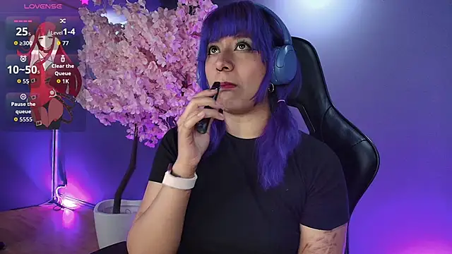 LuanEter online show from December 3, 2025, 2:49 pm