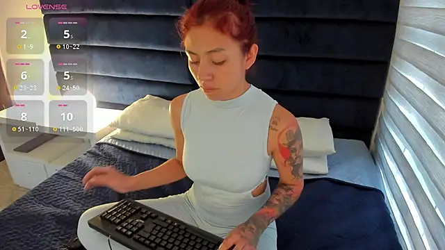 melanie roux   online show from February 19, 2026, 11:40 am