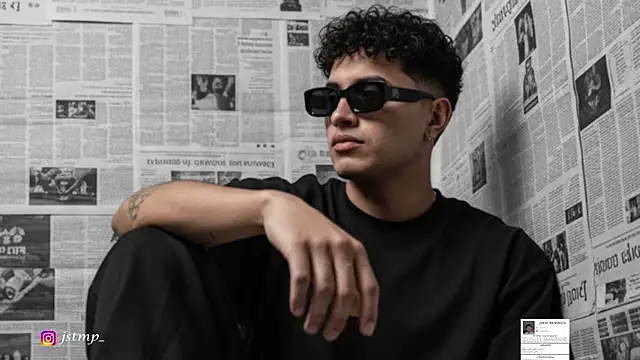 jhon mendoza  online show from October 27, 2025, 2:51 pm