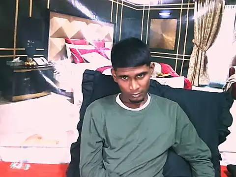 Snapshot of IndianThuggin chatting on June 14, 2026, 5:03 pm IndianThuggin online show from June 14, 2026, 5:03 pm