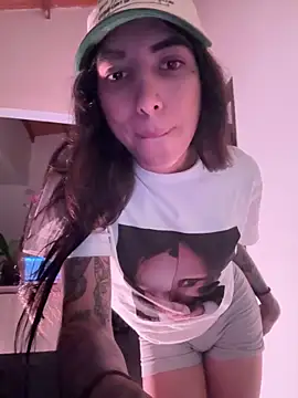 Snapshot of valeriahornier chatting on February 16, 2026, 11:57 pm valeriahornier online show from February 16, 2026, 11:57 pm