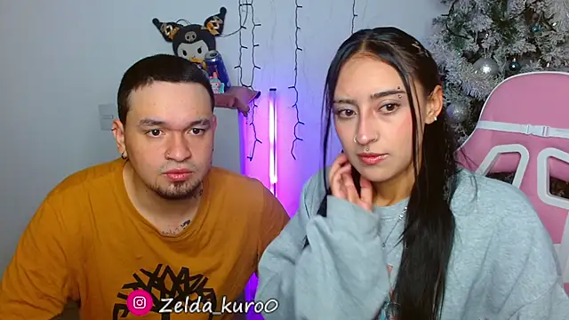 Neptuno x online show from November 21, 2025, 12:42 am