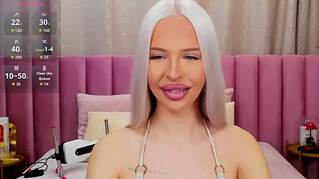 KailaCrystall online show from November 25, 2025, 1:17 am