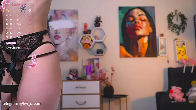 VernitaFiscalini online show from February 15, 2026, 4:13 am