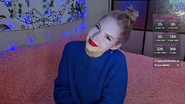 VETT KITTY online show from December 3, 2025, 7:08 am