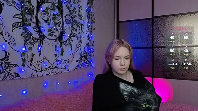 VETT KITTY online show from December 20, 2025, 6:16 am