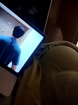 Casal em chamas online show from January 17, 2026, 1:20 am