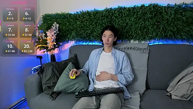 Jackson Lei online show from October 22, 2025, 6:35 am