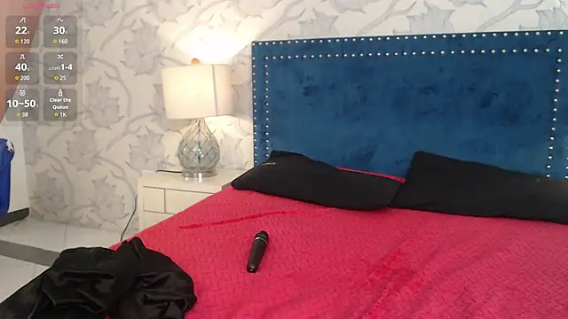 Rachellparker  online show from November 29, 2025, 11:54 am