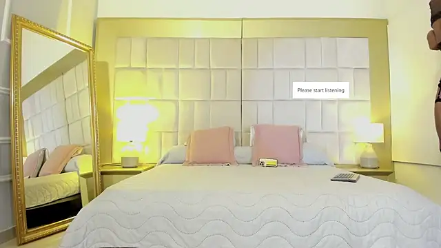 IsabellaDarrell ts online show from February 17, 2026, 12:13 pm