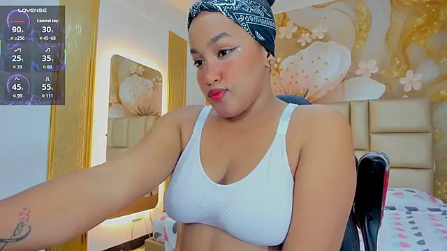 Snapshot of NahomiWalker_ chatting on March 1, 2026, 7:25 pm NahomiWalker online show from March 1, 2026, 7:25 pm