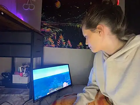 Thedeepwebcutie online show from March 6, 2026, 12:27 am