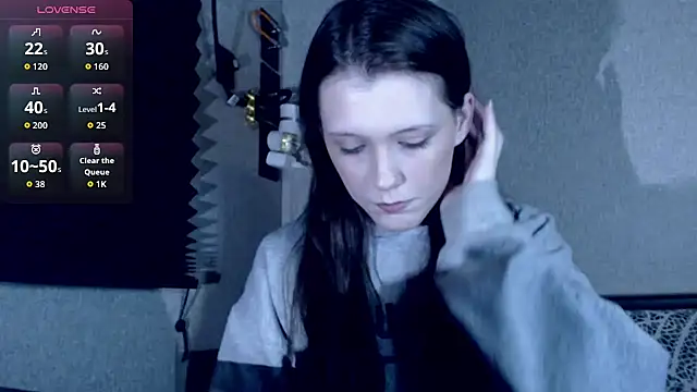 Thedeepwebcutie online show from November 14, 2025, 8:29 am