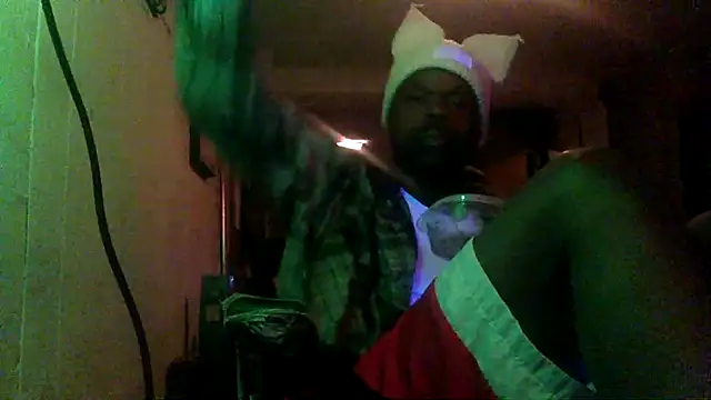 misterincred online show from December 1, 2025, 3:18 am