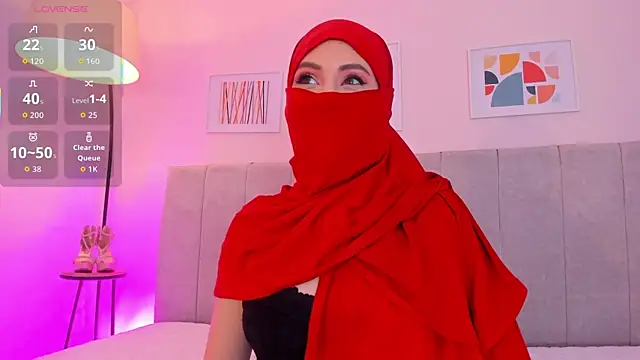 fatiima  online show from December 4, 2025, 7:13 pm