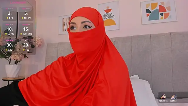 fatiima  online show from January 6, 2026, 7:29 pm