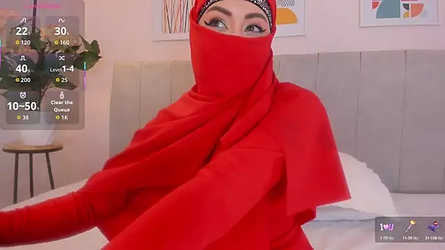 fatiima  online show from February 24, 2026, 7:04 pm