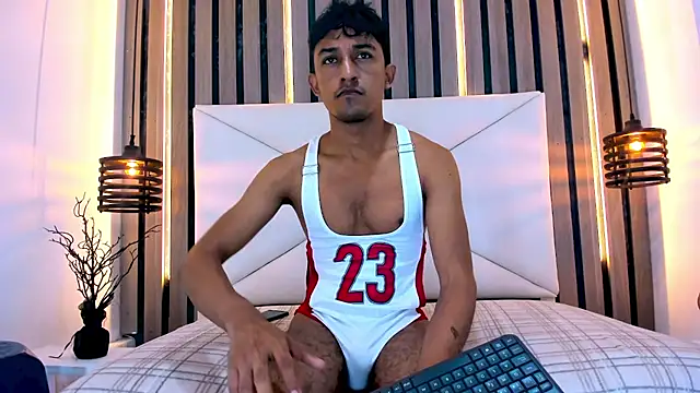 Natzuki 1 online show from May 24, 2026, 7:25 pm