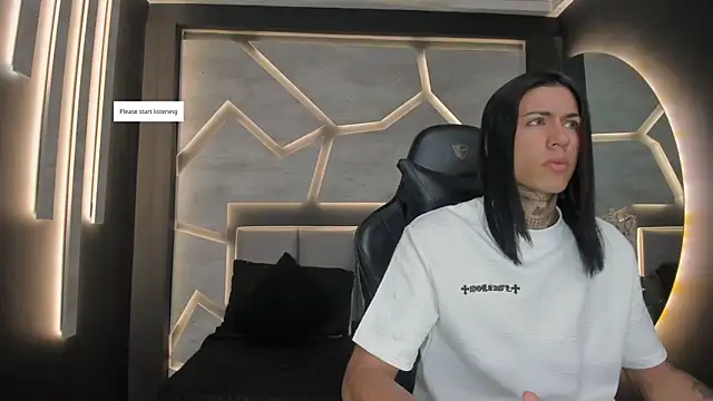 ArohomLester online show from November 4, 2025, 11:03 am