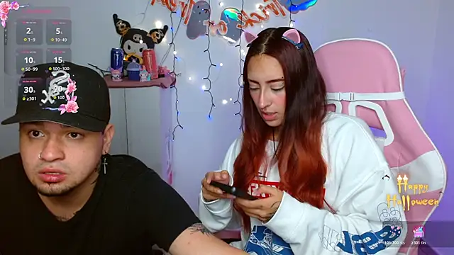 zelda kuro online show from October 20, 2025, 11:38 pm