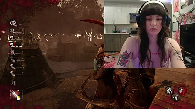 Trickylucy555 online show from November 15, 2025, 6:28 am