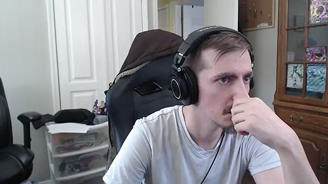 CasuallyCorrupt online show from October 25, 2025, 7:58 pm