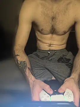 SirDirty34 online show from April 13, 2026, 8:18 am