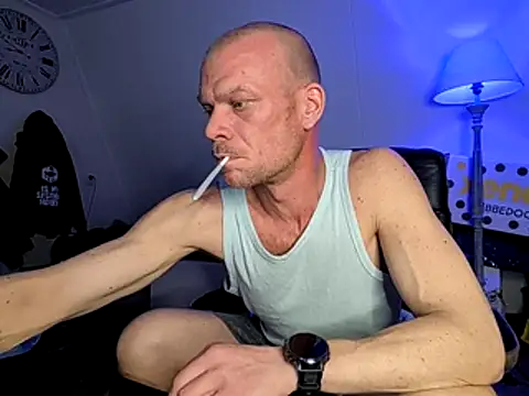 Kinky Play1 online show from March 19, 2026, 7:47 pm