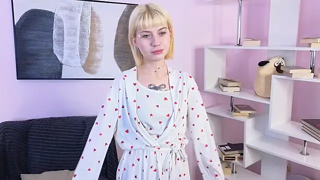 Jasmi Yets online show from November 5, 2025, 8:06 am