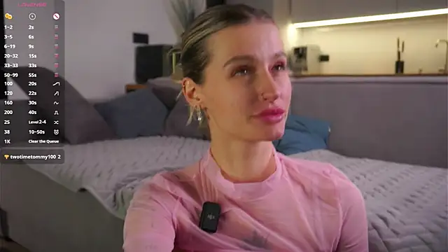 buvei online show from April 19, 2026, 2:29 pm