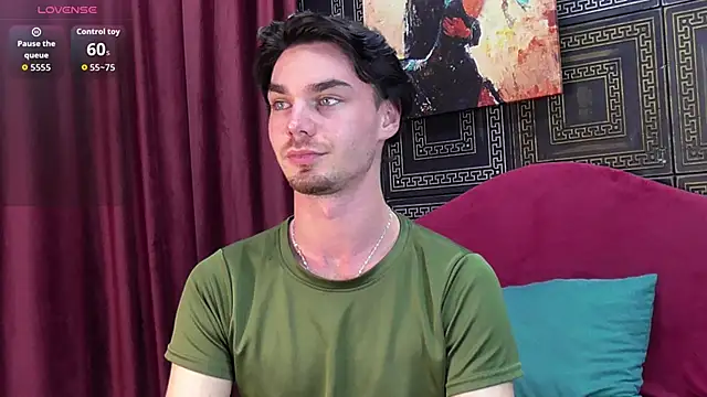 Snapshot of OceannHeart chatting on October 19, 2025, 6:10 pm OceannHeart online show from October 19, 2025, 6:10 pm