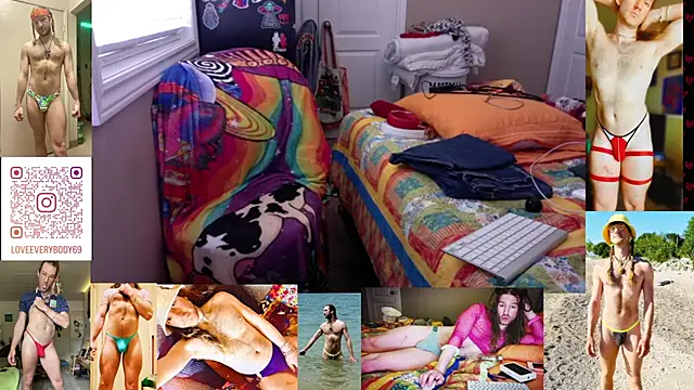LSDsexslave online show from July 11, 2026, 4:07 pm