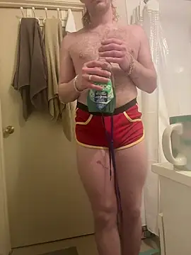 Good-naturedLSDsex online show from May 5, 2026, 6:38 am