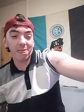 Argentino 96 online show from October 22, 2025, 3:11 pm