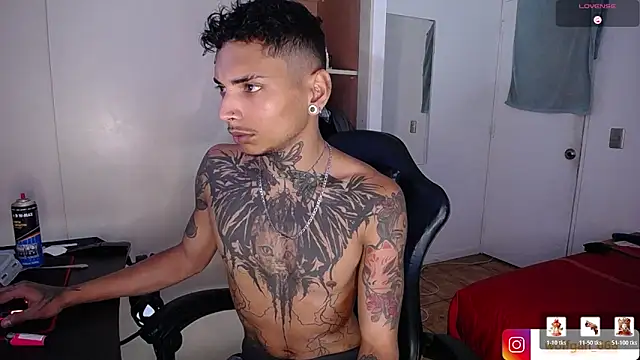 nathan aress6666 online show from June 2, 2026, 9:48 pm