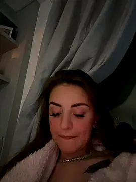 Spicy Valentina online show from November 9, 2025, 9:41 pm