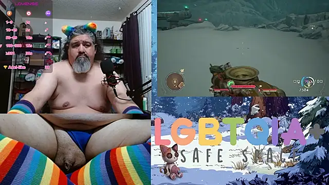 geekycastillo online show from December 17, 2025, 7:35 am