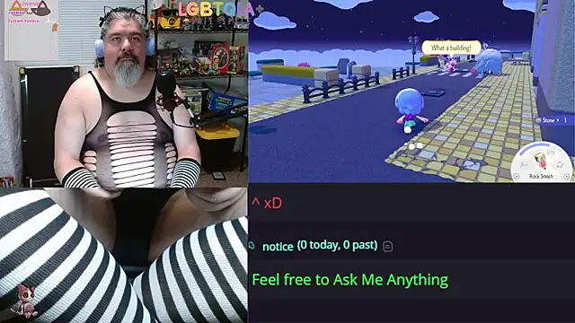 geekycastillo online show from April 9, 2026, 6:19 am