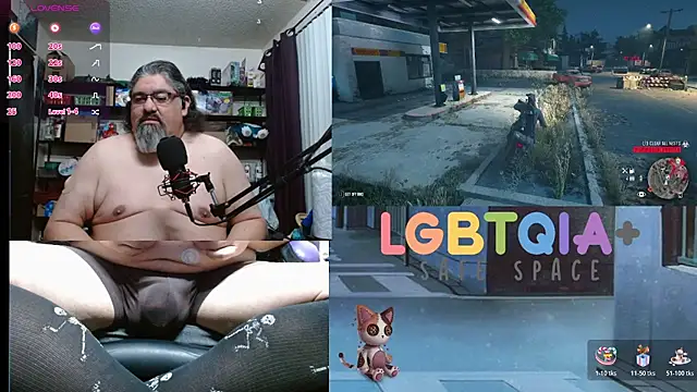 geekycastillo online show from November 18, 2025, 3:54 am