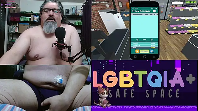 geekycastillo online show from February 1, 2026, 4:00 am